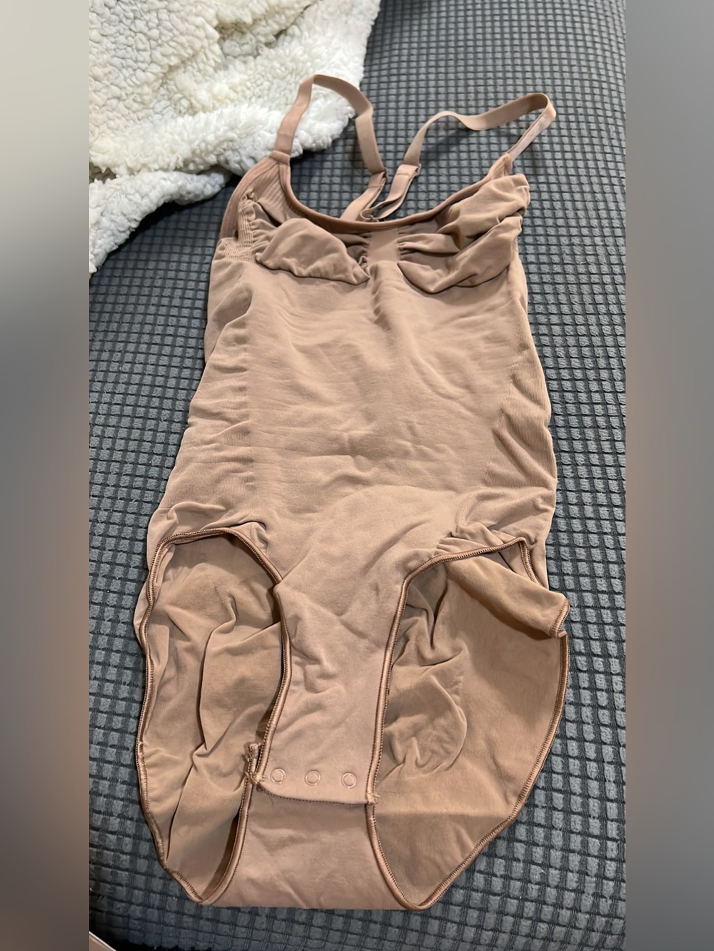 SKIMS Shapewear BRIEF Bodysuit